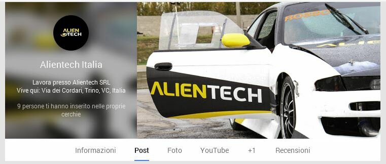 alientech google +