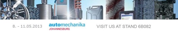 Automechanika Johannesburg
