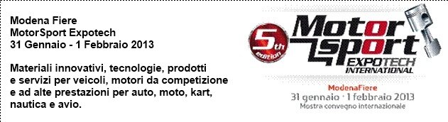 Motorsport Expotech 2013
