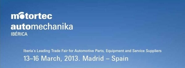 Motortec Automechanika Iberica