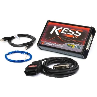 Alientech KESSv2