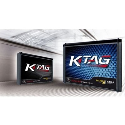 Alientech K-TAG